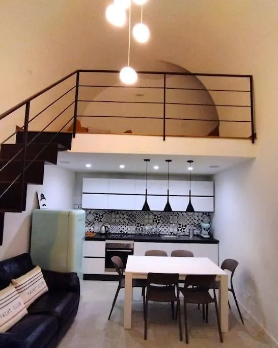 Vesuvius Ai Librai Apartment Naples Italy