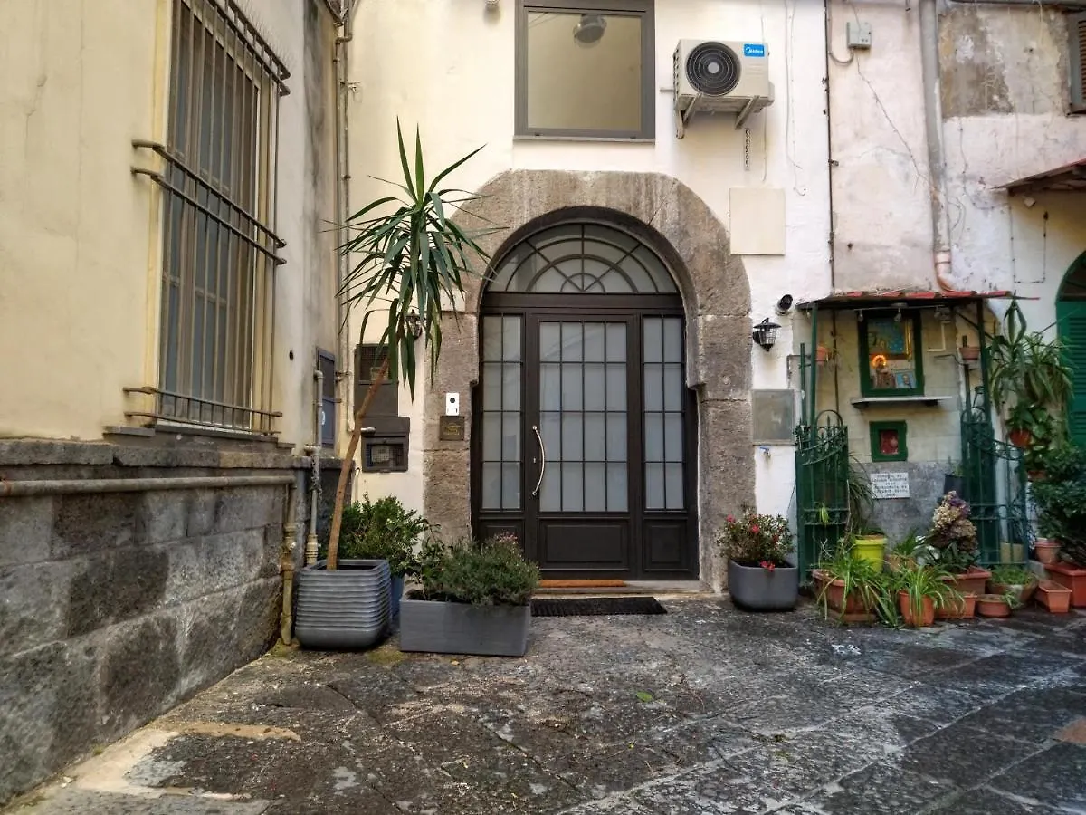 Vesuvius Ai Librai Apartment Naples Italy