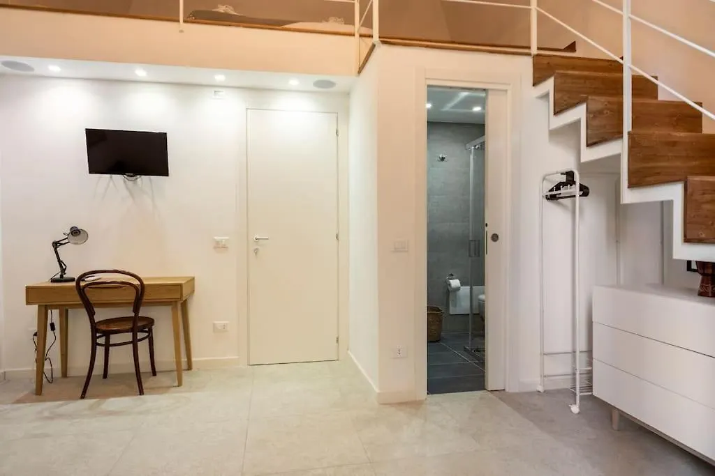 Vesuvius Ai Librai Apartment Naples