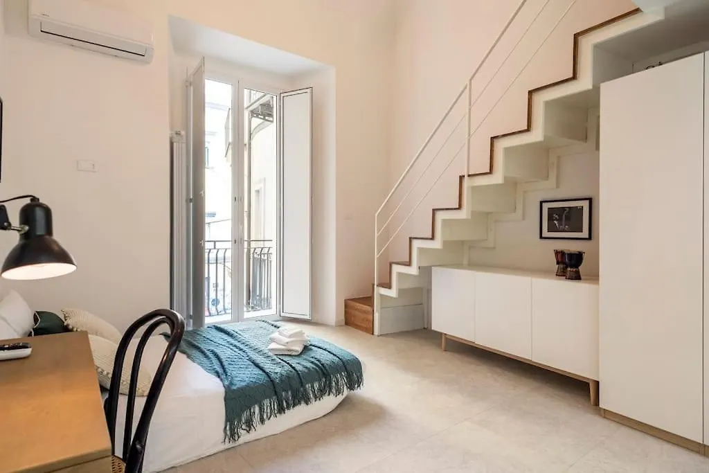 Vesuvius Ai Librai Apartment Naples 0*,