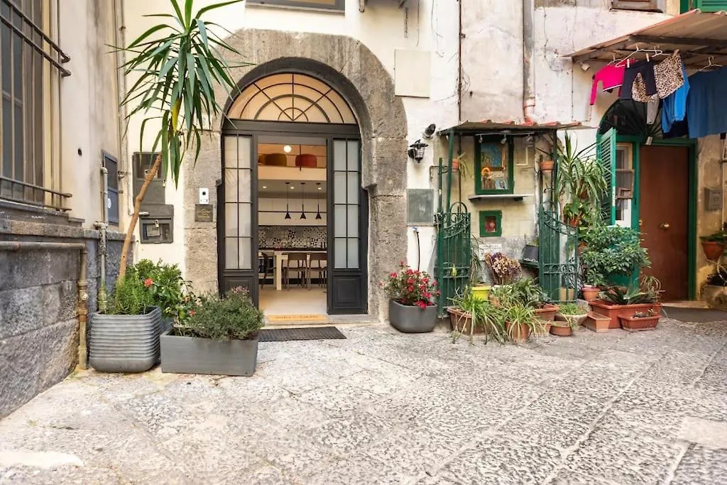 Vesuvius Ai Librai Apartment Naples