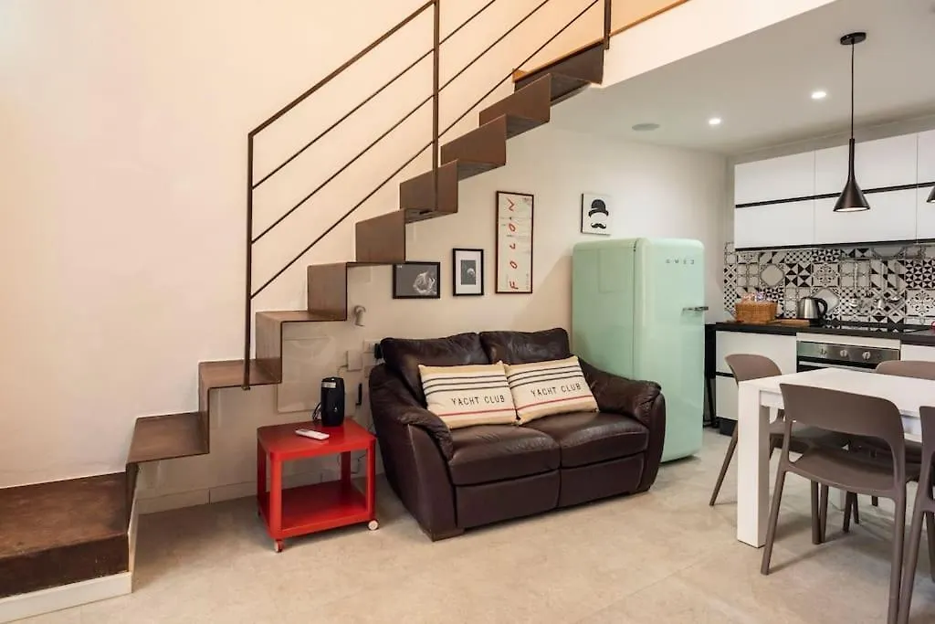 Vesuvius Ai Librai Apartment Naples