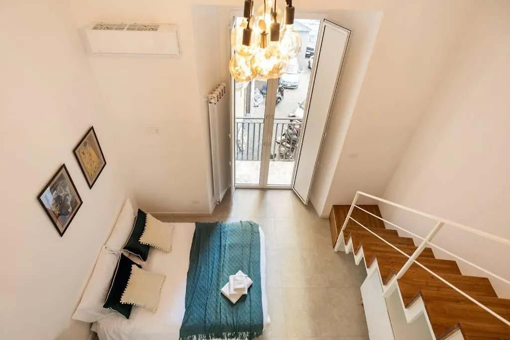 Vesuvius Ai Librai Apartment Naples 0*,