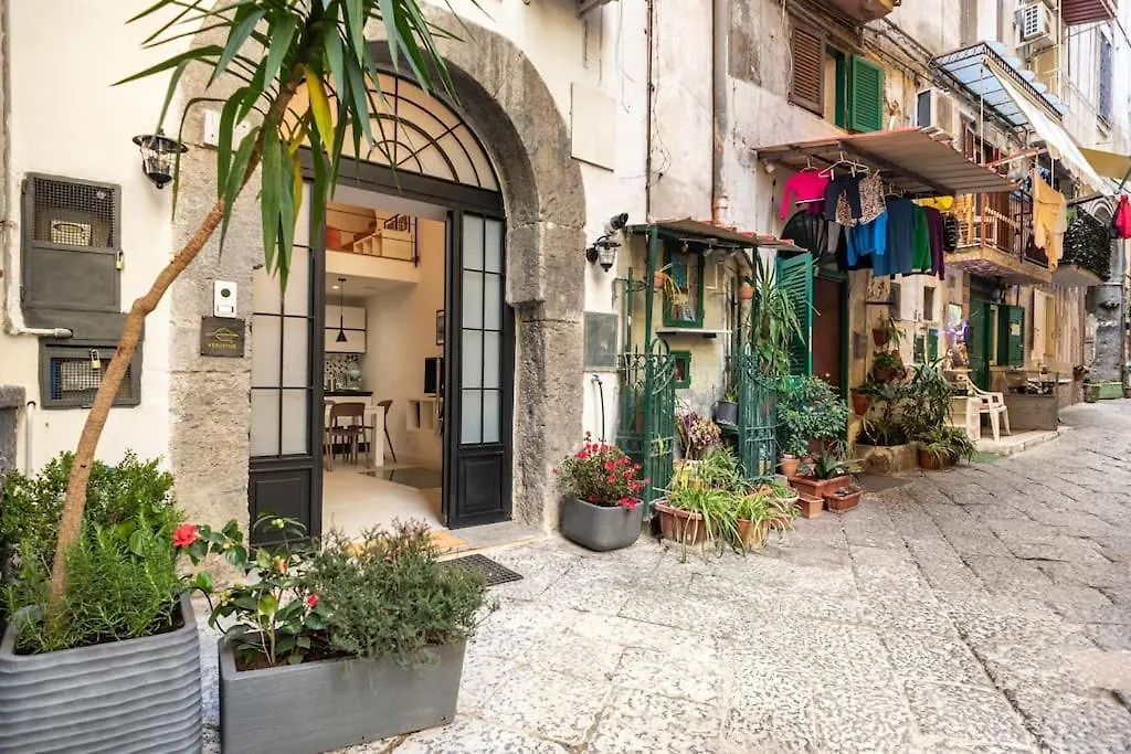 Vesuvius Ai Librai Apartment Naples