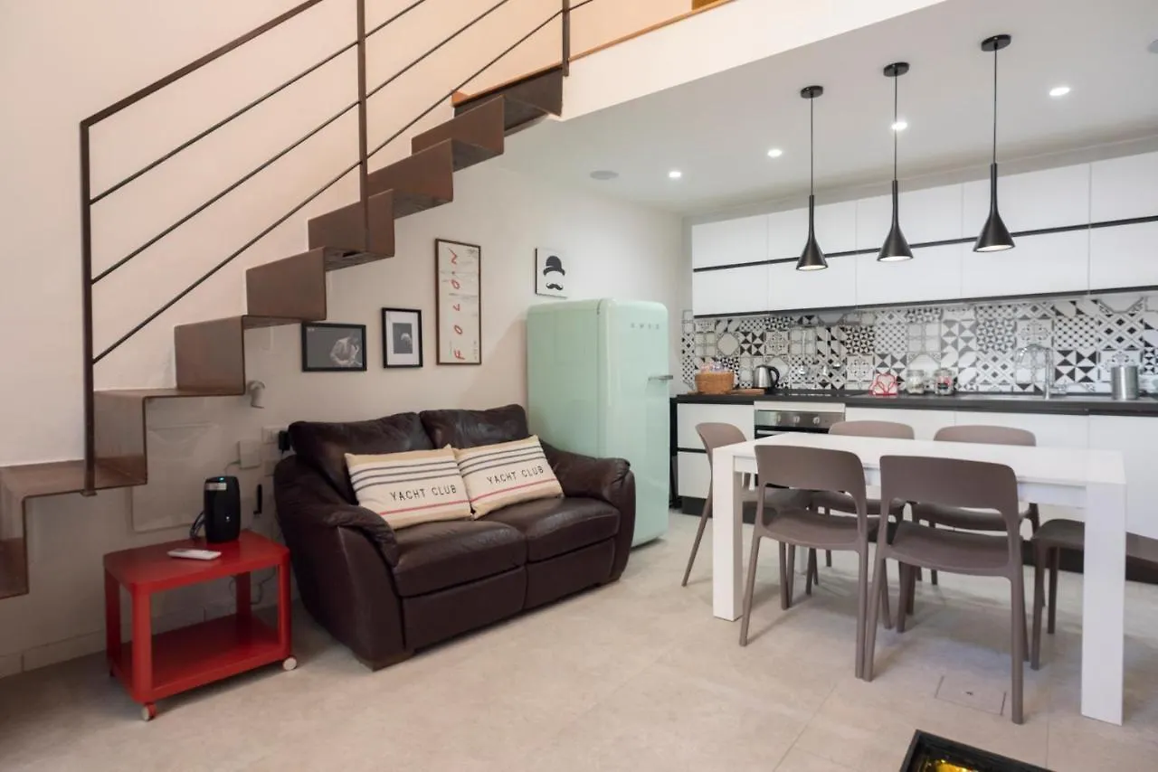 Vesuvius Ai Librai Apartment Naples