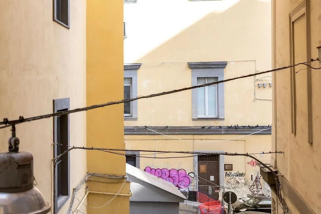 Vesuvius Ai Librai Apartment Naples