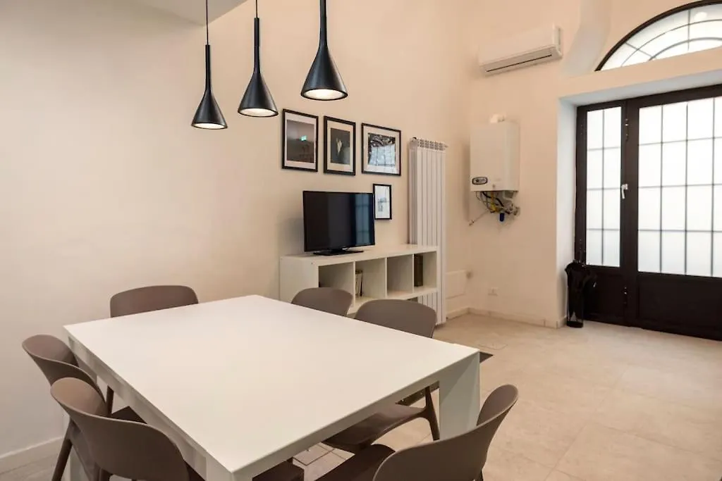 Vesuvius Ai Librai Apartment Naples