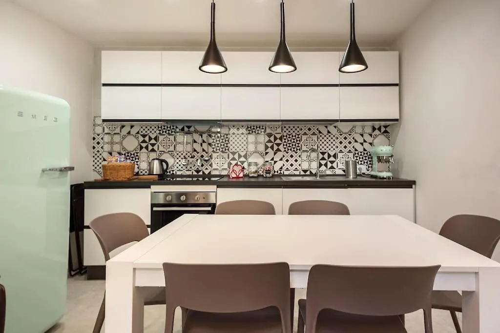 Vesuvius Ai Librai Apartment Naples