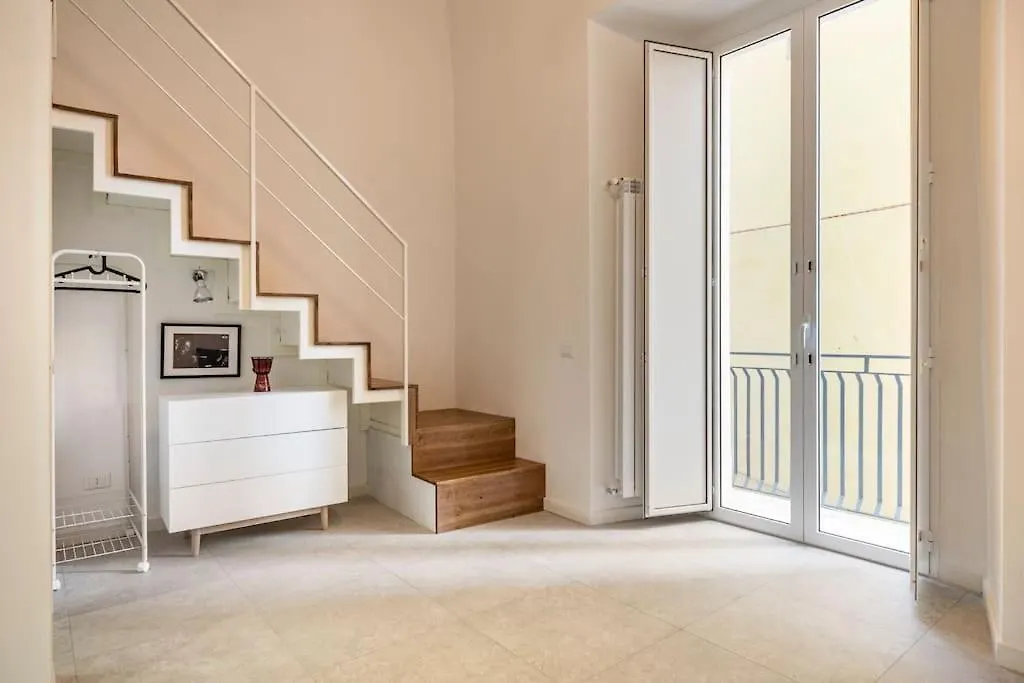 Vesuvius Ai Librai Apartment Naples Italy